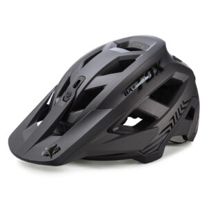 Two-Tone Mountain Bike Helmet Shockproof Breathable Adjustable Adult Cycling Safety Helmet