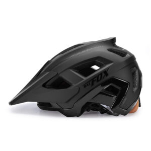 Multi-Color Two-Tone Mountain Bike Helmet Shockproof Breathable Adjustable Adult Cycling Safety Helmet