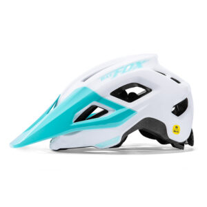 Two Tone Gradient Glossy Bike Helmet Adjustable Breathable Adult Cycling Safety Helmet
